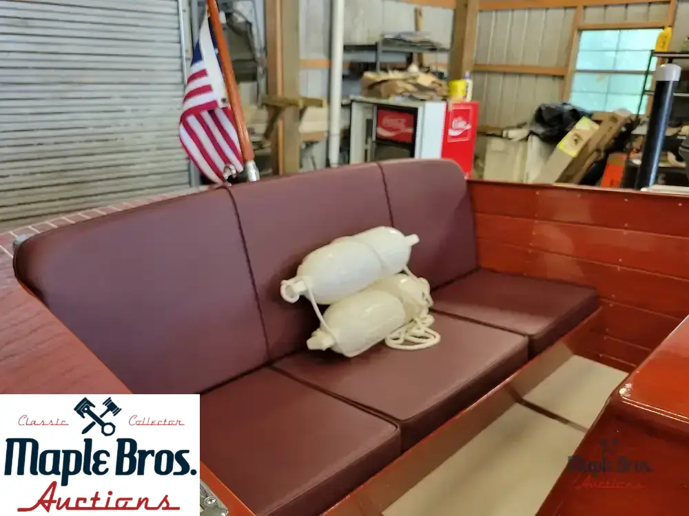 1955 Chris-Craft Holiday 18