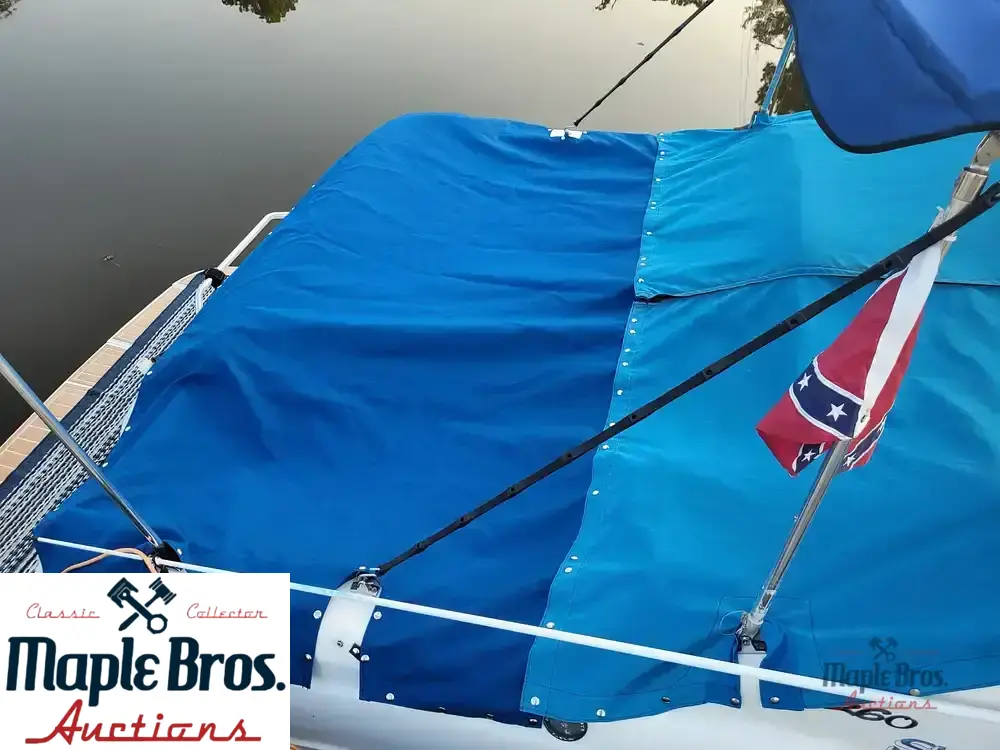 2002 Sea Ray 260 Sundancer