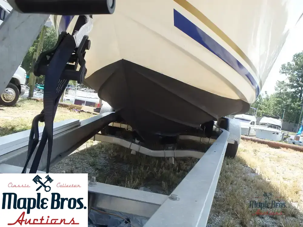 2002 Sea Ray 260 Sundancer