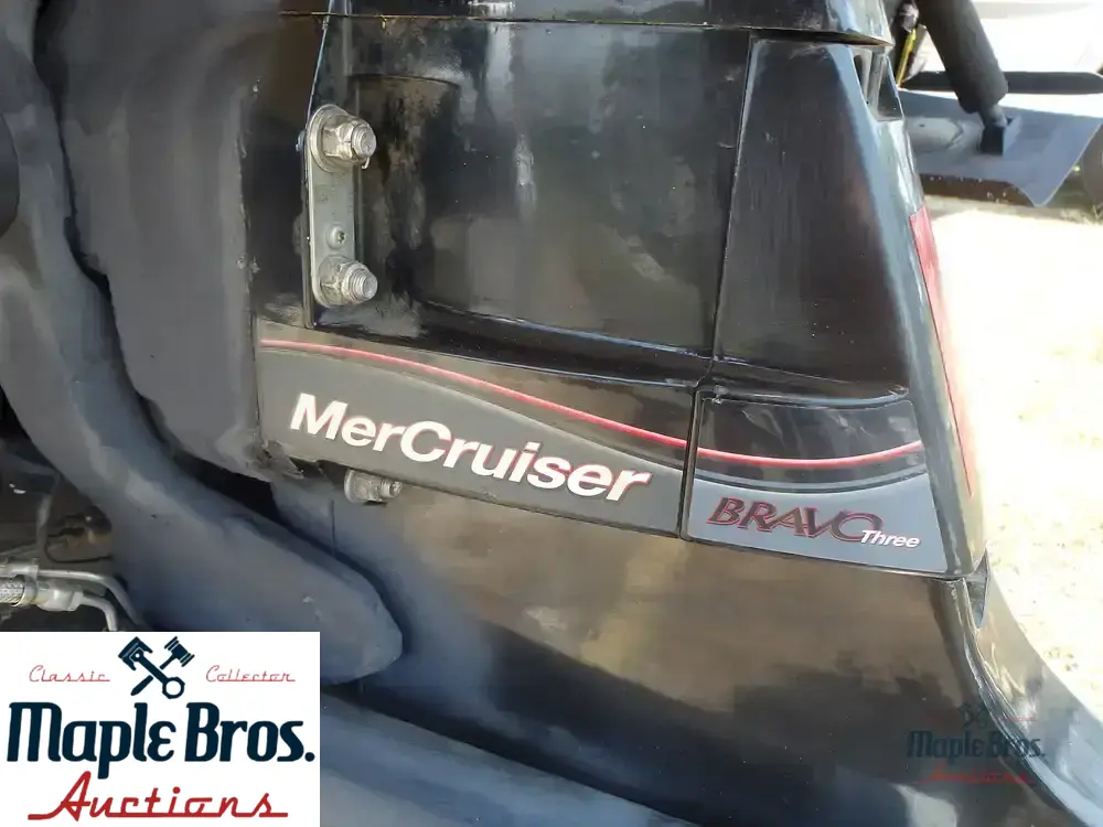 2002 Sea Ray 260 Sundancer
