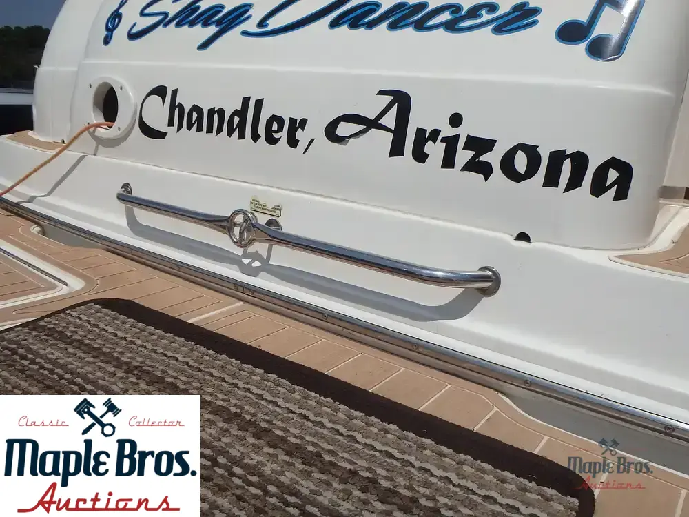 2002 Sea Ray 260 Sundancer