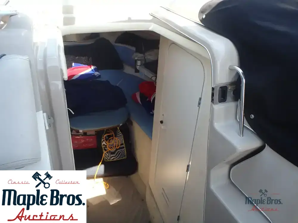 2002 Sea Ray 260 Sundancer