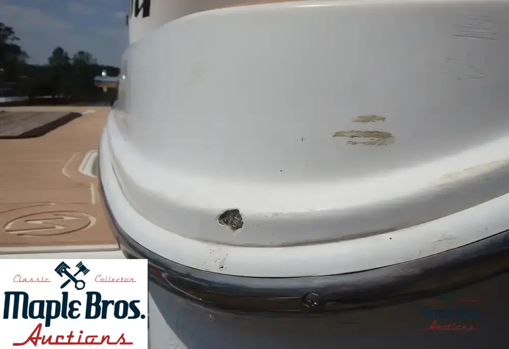 2002 Sea Ray 260 Sundancer