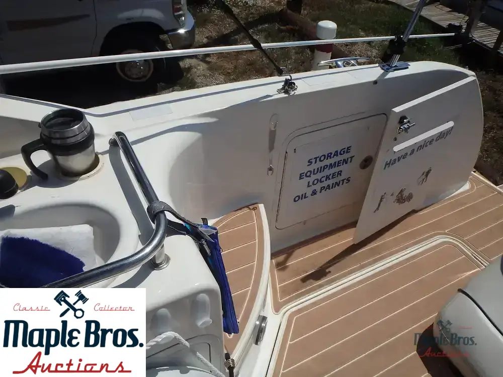 2002 Sea Ray 260 Sundancer