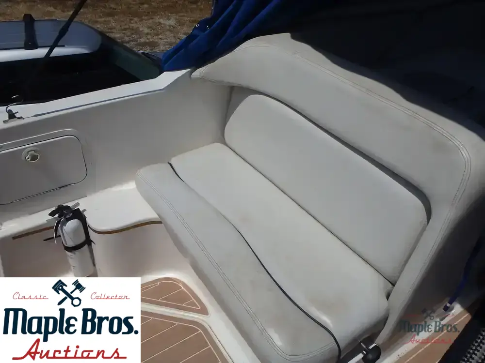 2002 Sea Ray 260 Sundancer