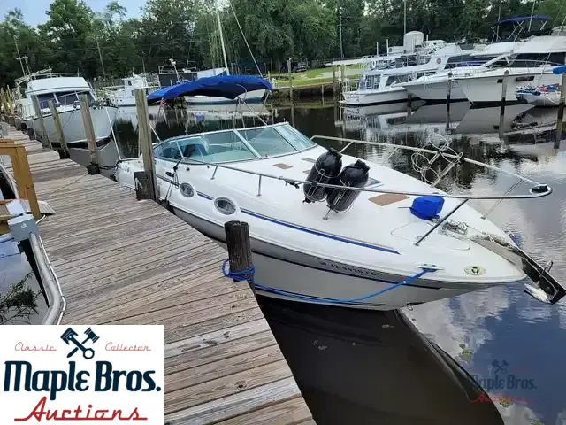 2002 Sea Ray 260 Sundancer