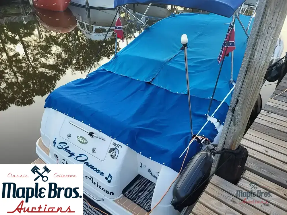 2002 Sea Ray 260 Sundancer