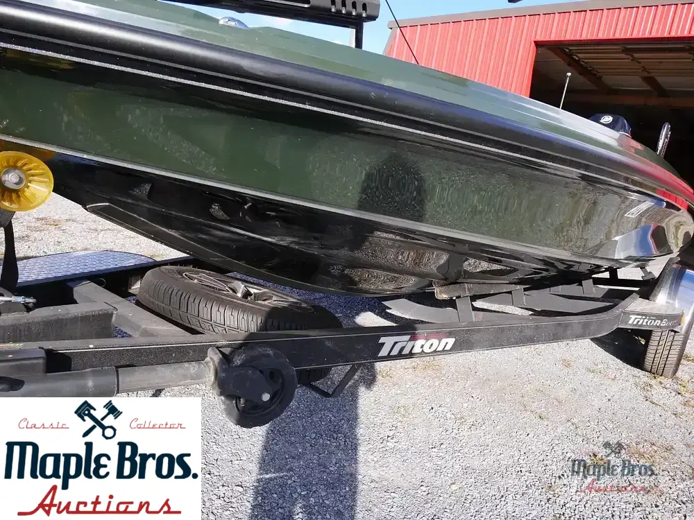 2024 Triton 20 XP