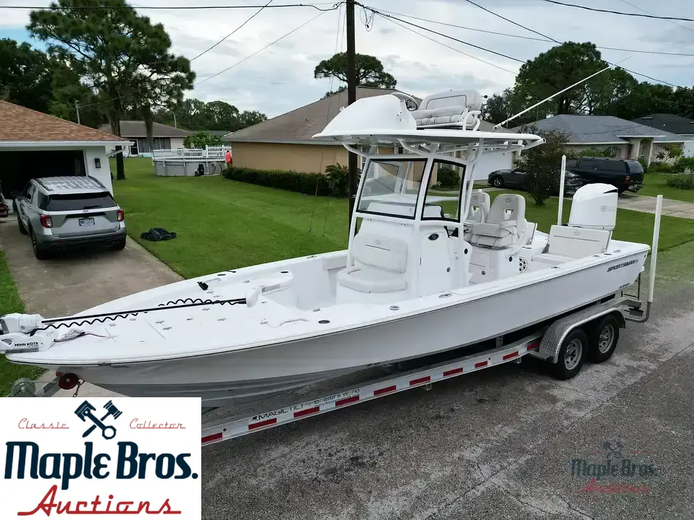 2018 Sportsman Masters 267