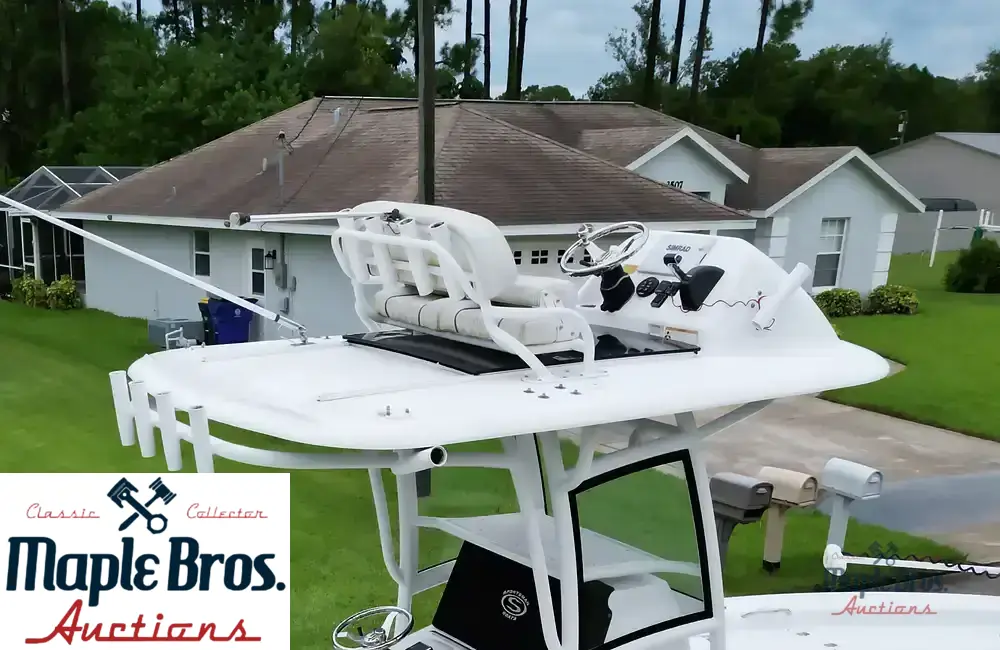 2018 Sportsman Masters 267