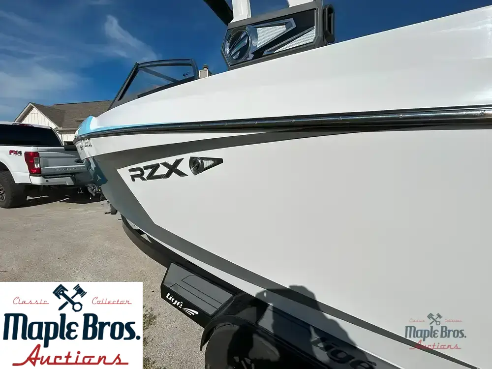 2021 Tige 23RZX