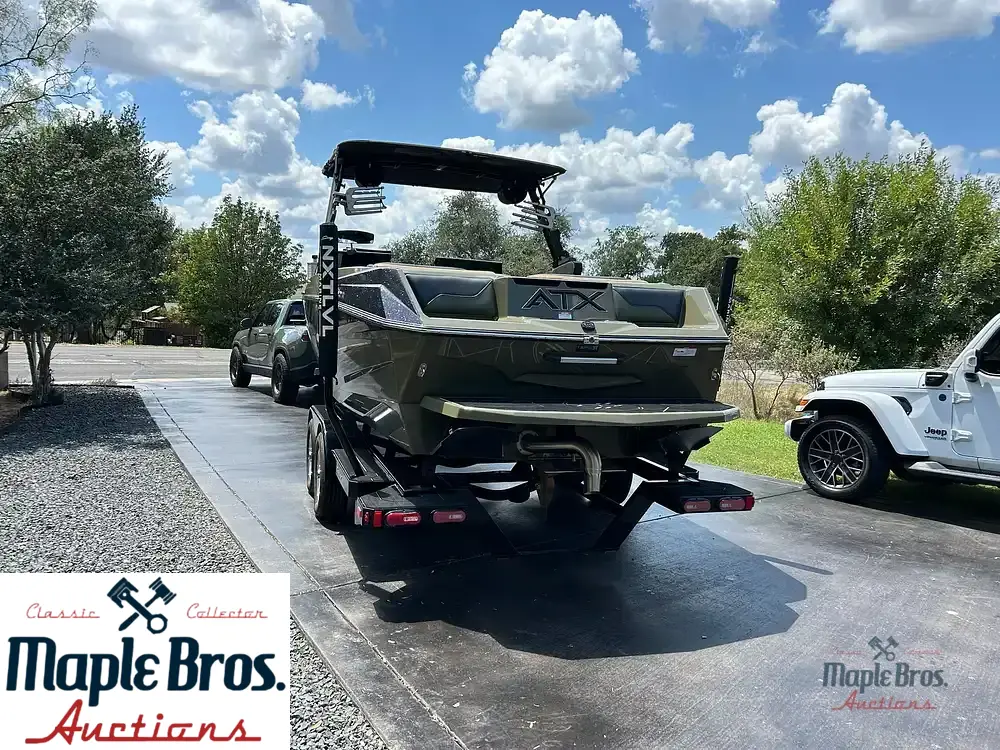 2023 ATX Surf Boats 24 Type S