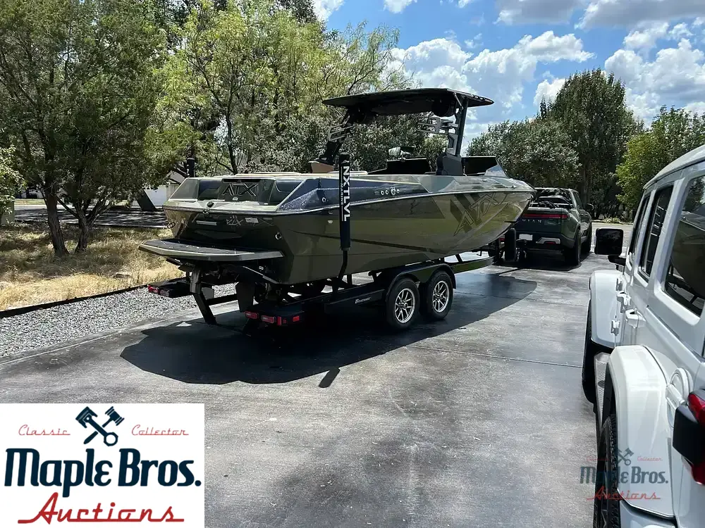 2023 ATX Surf Boats 24 Type S