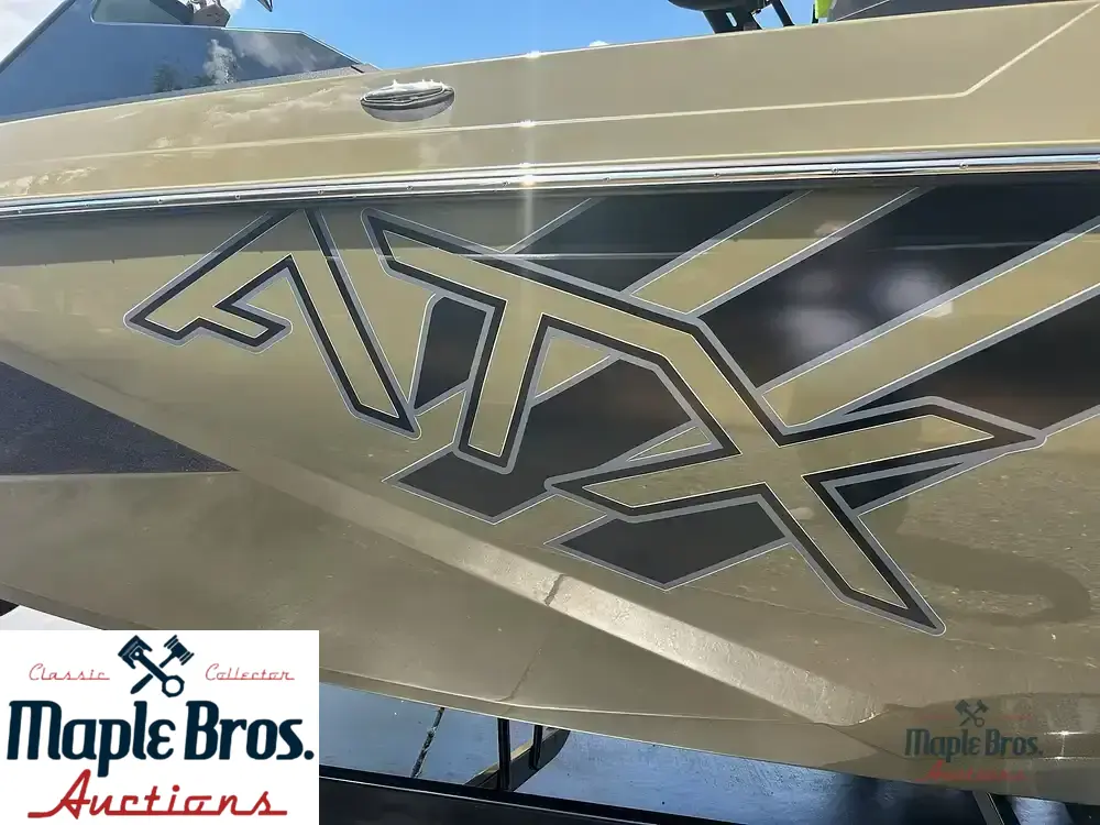 2023 ATX Surf Boats 24 Type S