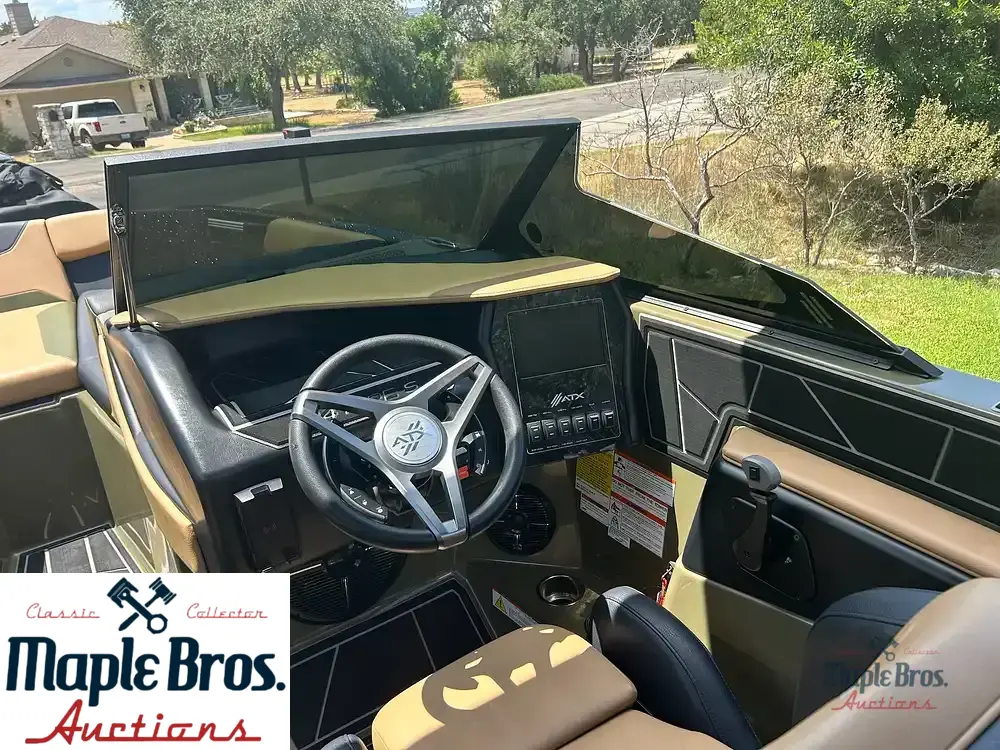 2023 ATX Surf Boats 24 Type S
