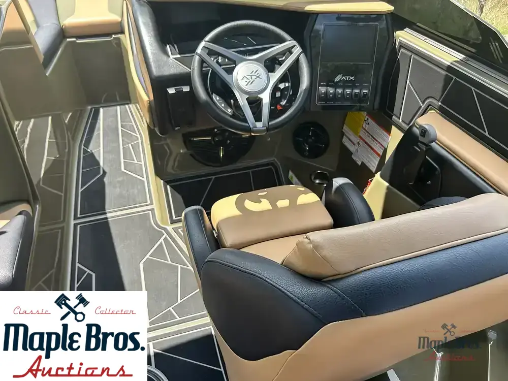 2023 ATX Surf Boats 24 Type S