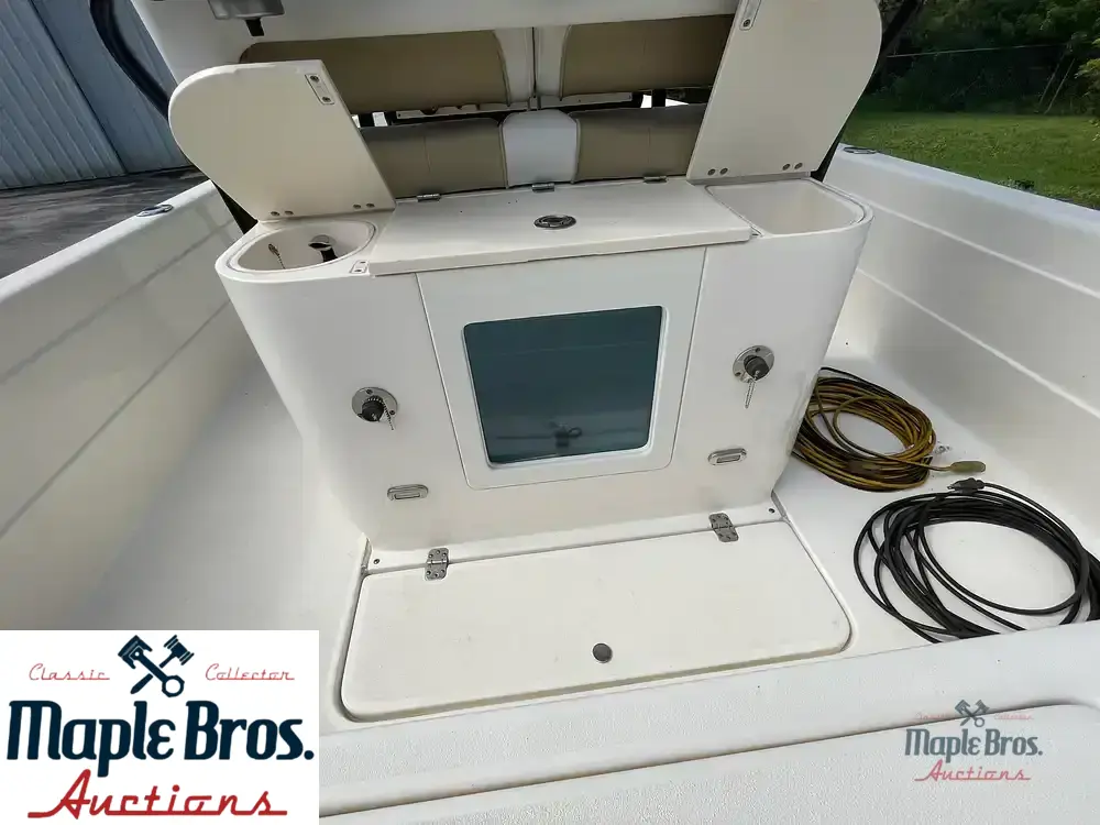 2018 Shearwater 25 LTZ Limited Edition