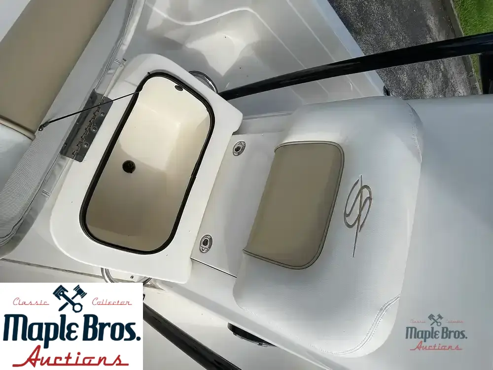 2018 Shearwater 25 LTZ Limited Edition
