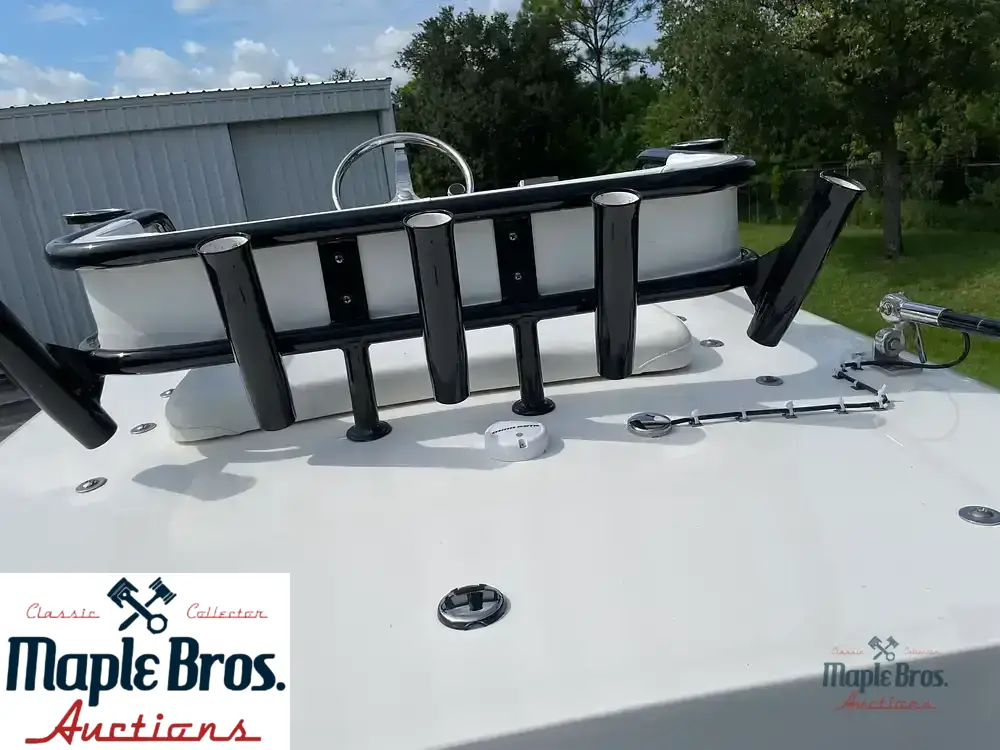 2018 Shearwater 25 LTZ Limited Edition