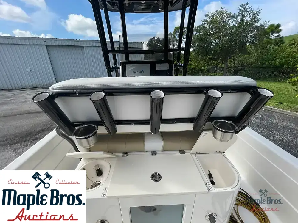 2018 Shearwater 25 LTZ Limited Edition