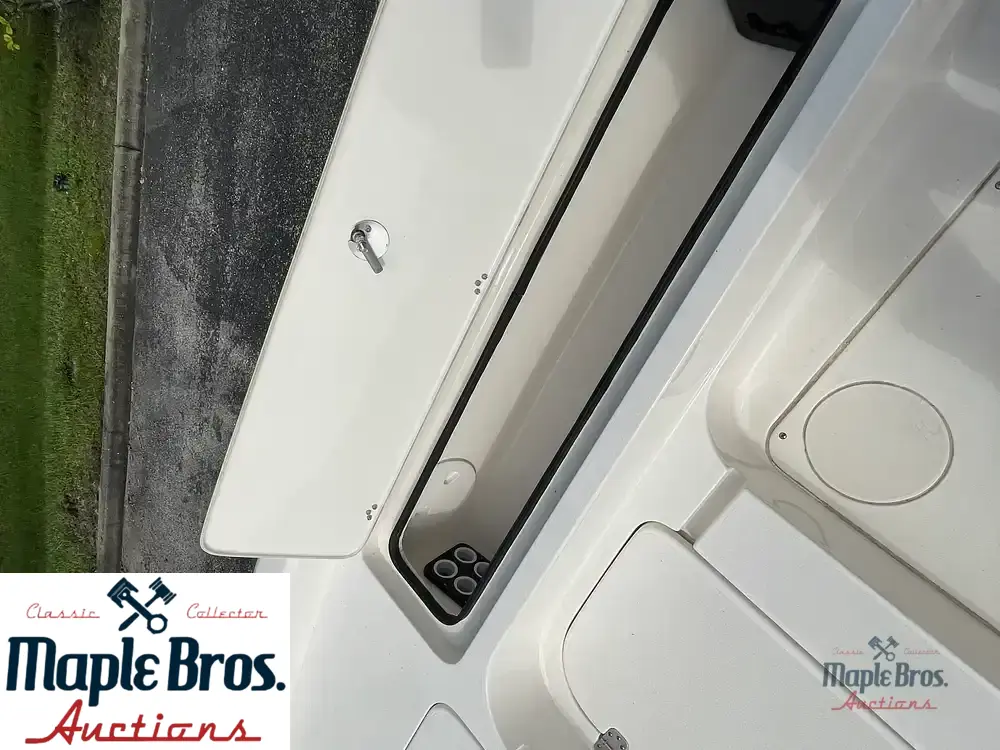 2018 Shearwater 25 LTZ Limited Edition