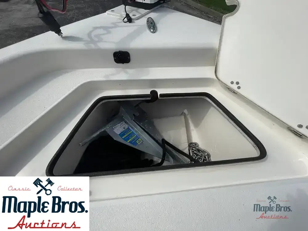 2018 Shearwater 25 LTZ Limited Edition