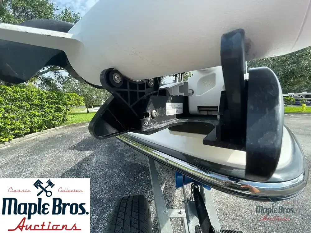 2018 Shearwater 25 LTZ Limited Edition
