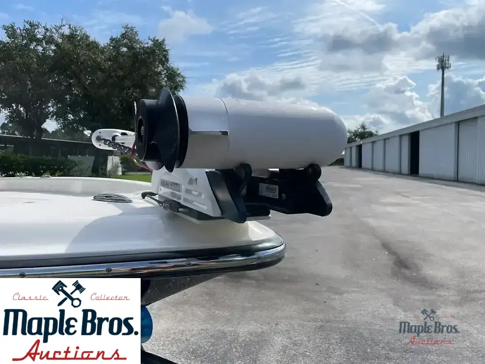 2018 Shearwater 25 LTZ Limited Edition