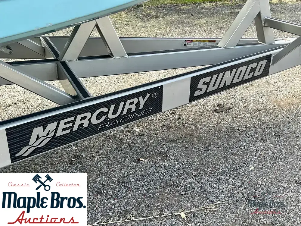 2009 Ultra 27 Shadow Cat