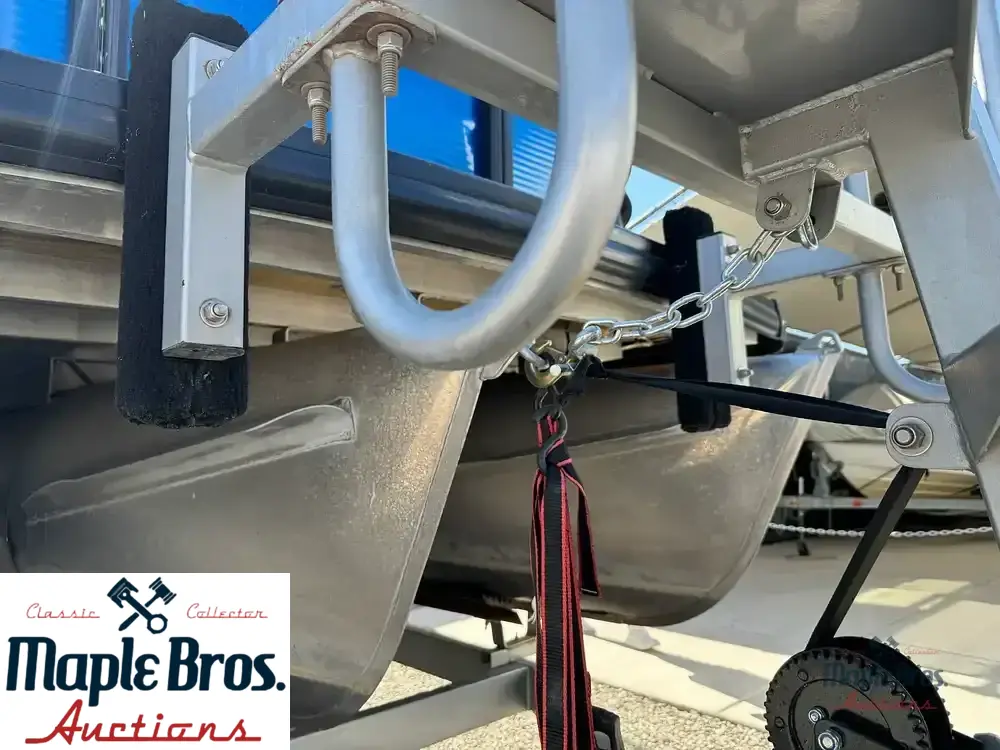 2019 Aqua Patio 255 SD