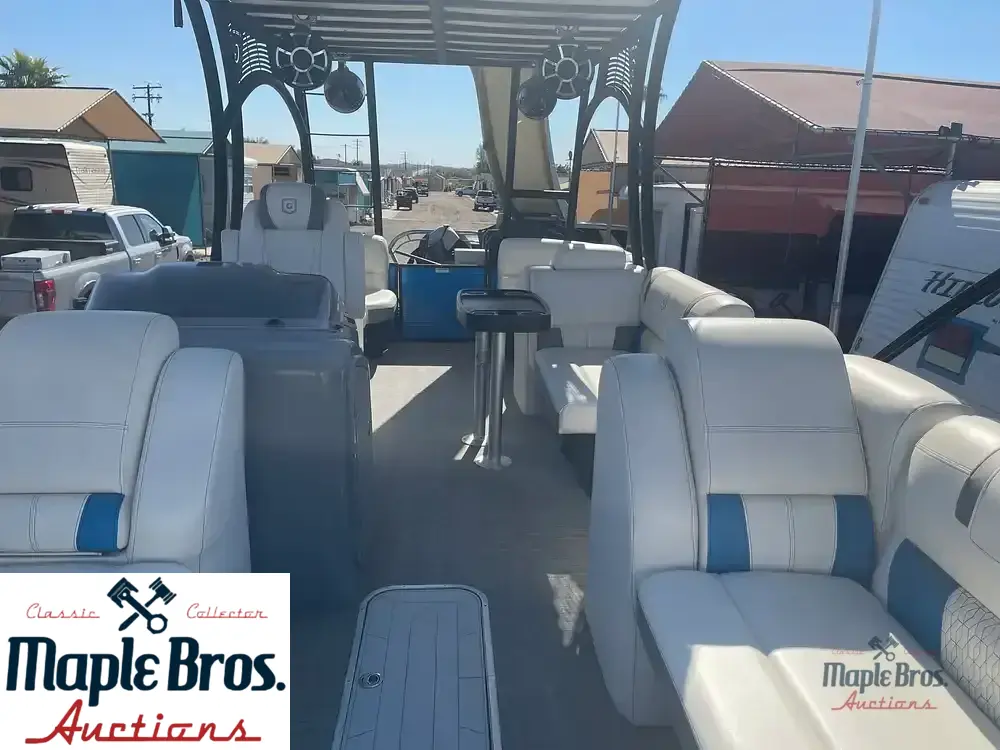 2019 Aqua Patio 255 SD