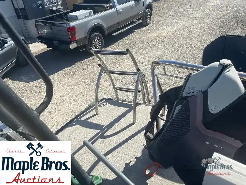 2019 Aqua Patio 255 SD