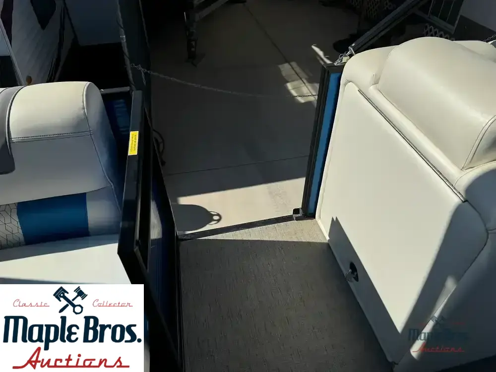 2019 Aqua Patio 255 SD