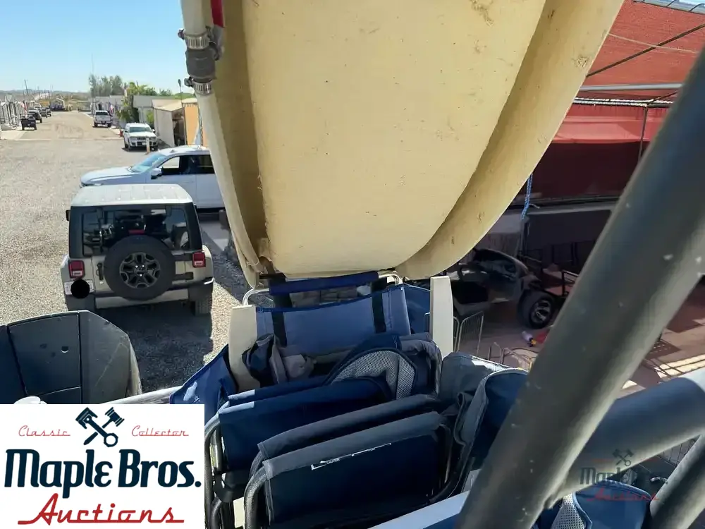 2019 Aqua Patio 255 SD