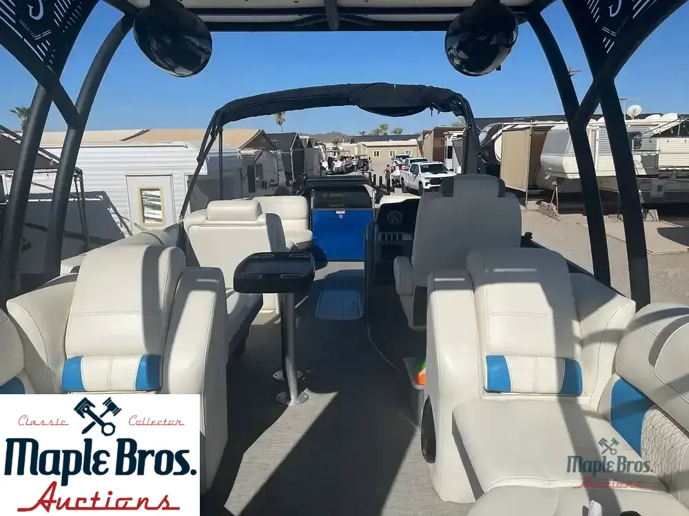 2019 Aqua Patio 255 SD