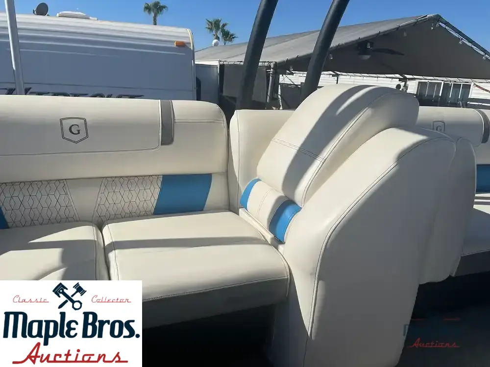 2019 Aqua Patio 255 SD