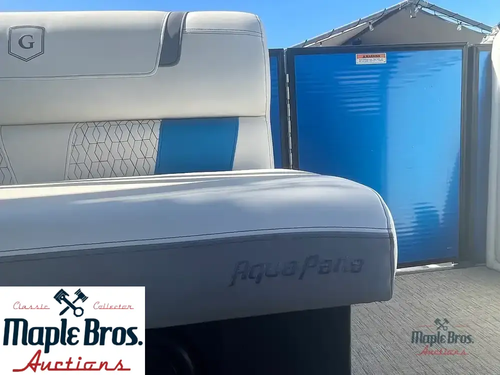 2019 Aqua Patio 255 SD