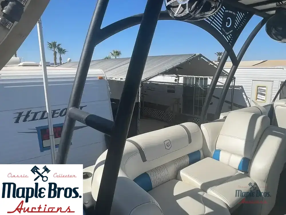 2019 Aqua Patio 255 SD