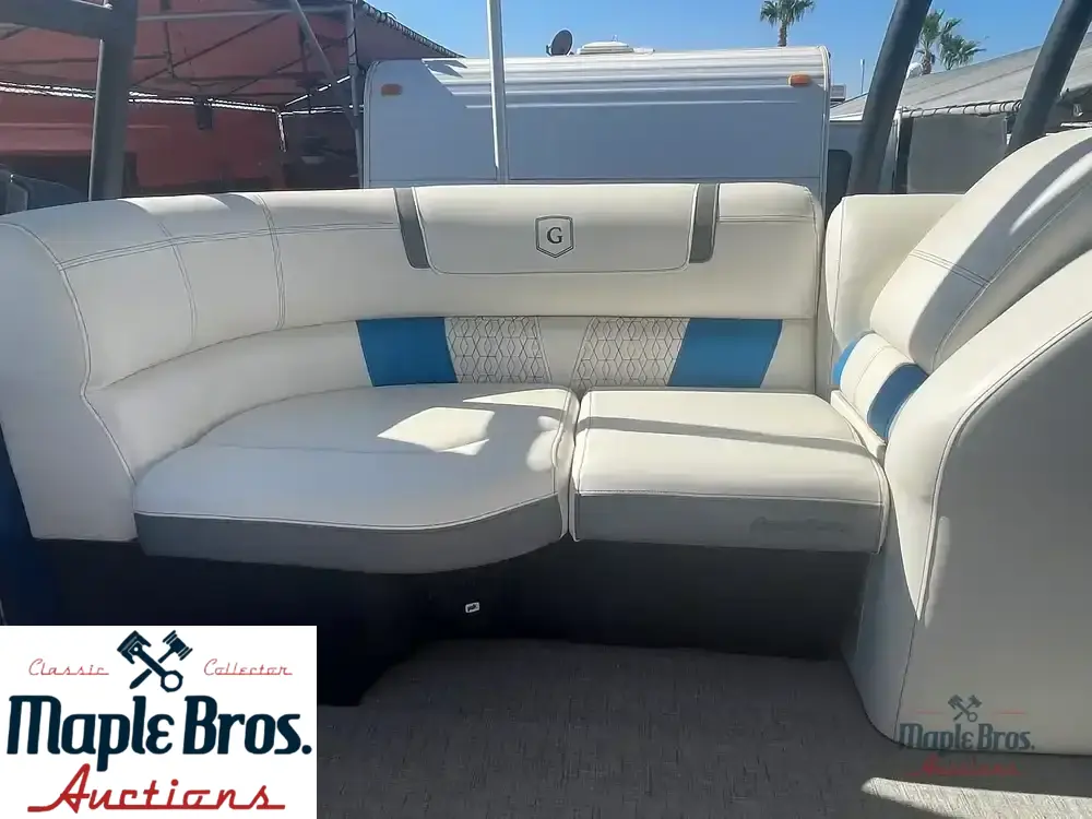 2019 Aqua Patio 255 SD