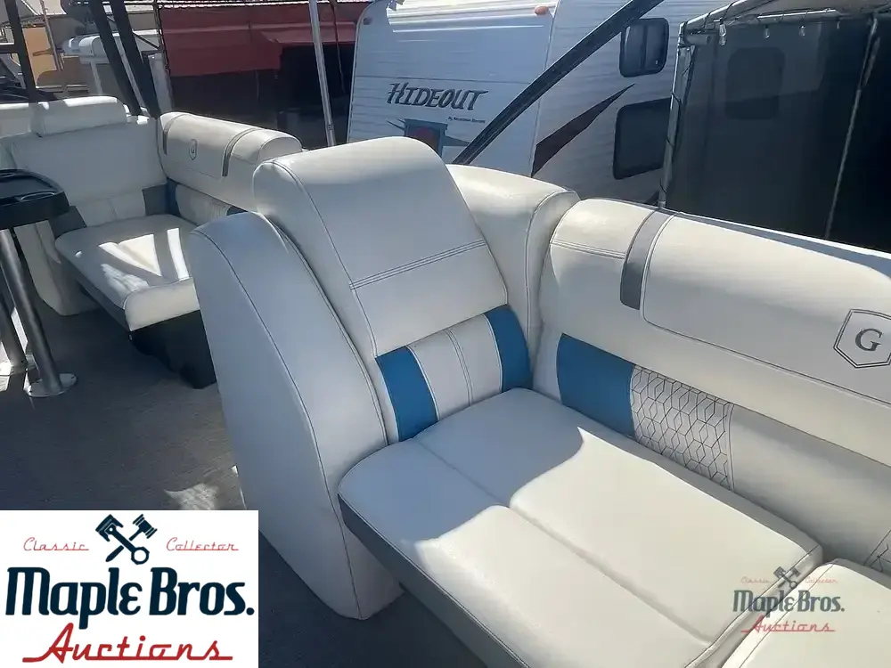 2019 Aqua Patio 255 SD