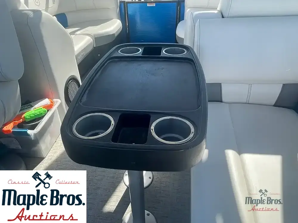 2019 Aqua Patio 255 SD