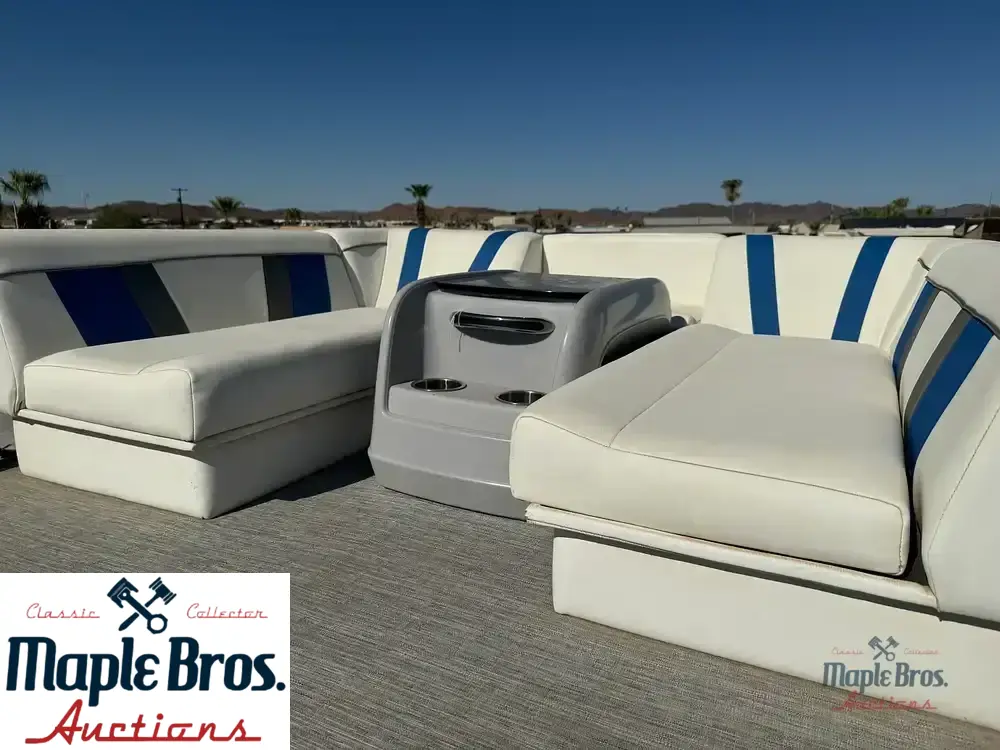 2019 Aqua Patio 255 SD