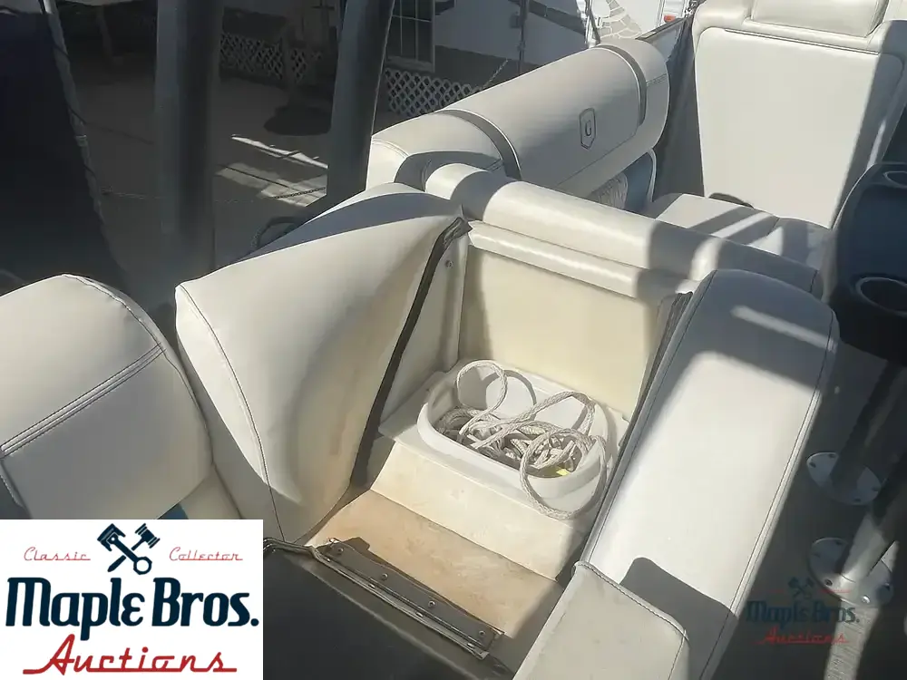 2019 Aqua Patio 255 SD