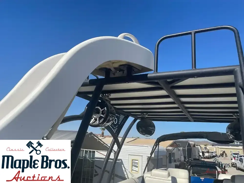 2019 Aqua Patio 255 SD