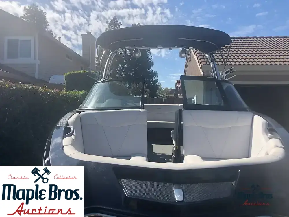 2020 Mastercraft NXT20