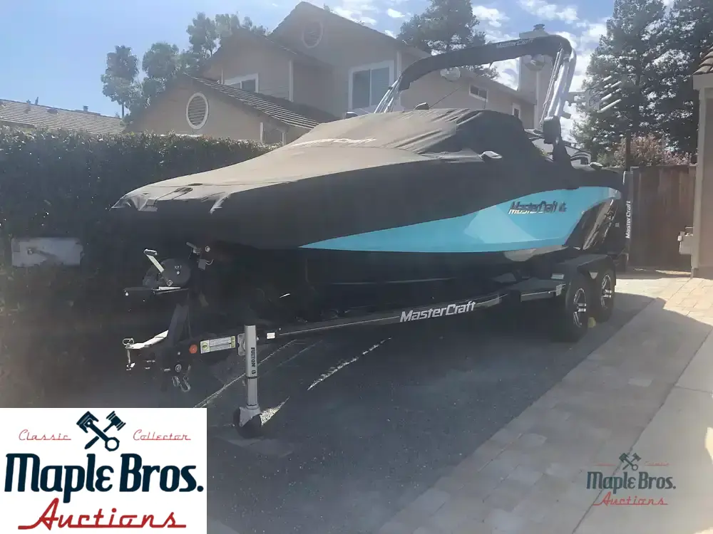 2020 Mastercraft NXT20