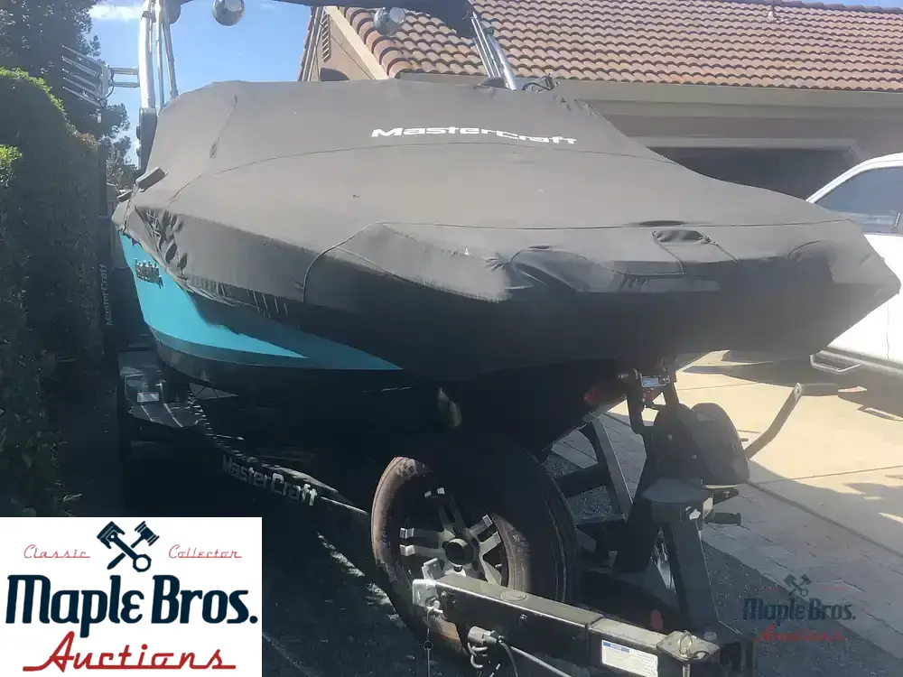 2020 Mastercraft NXT20