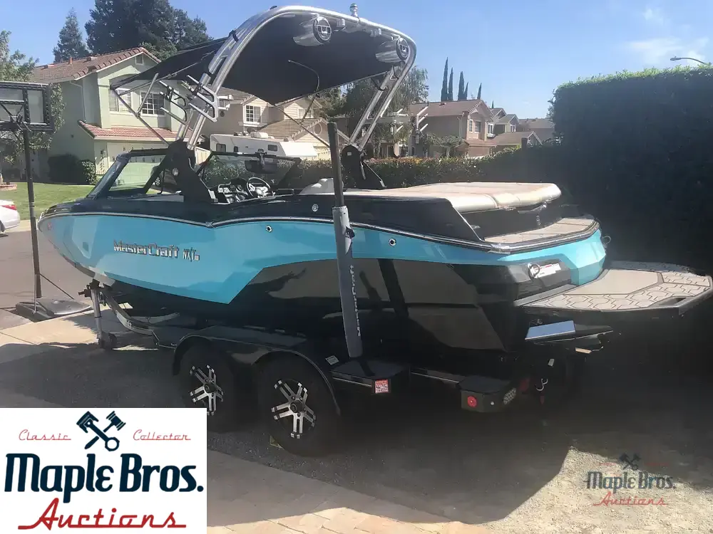 2020 Mastercraft NXT20