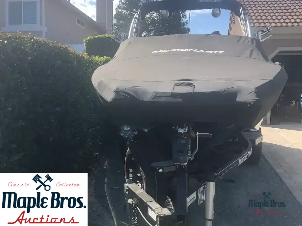2020 Mastercraft NXT20