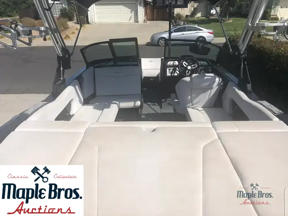 2020 Mastercraft NXT20